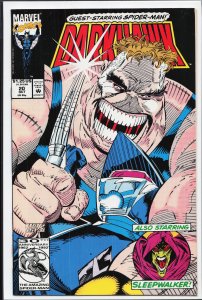 Darkhawk #20 (1992) Darkhawk