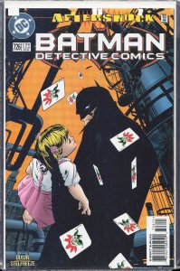Detective Comics #726 (1998) Batman