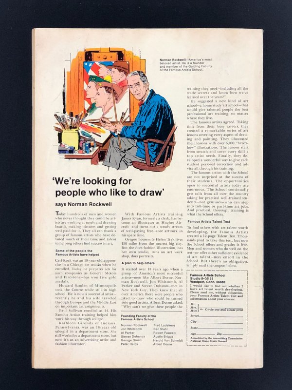 Marvel Tales #17 (1968)