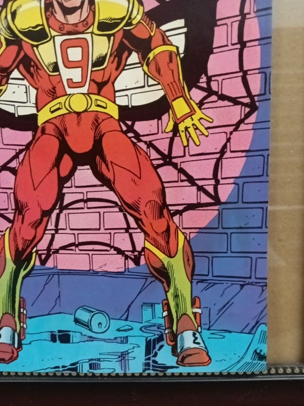 Amazing Spider-Man #264, Newsstand, 1985, Marvel Comics. P04x3