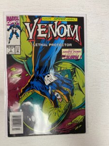 Venom Lethal Protector #3 NS 6.0 VF (1993)