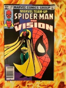Marvel Team-Up #129 (1983) - VF/NM
