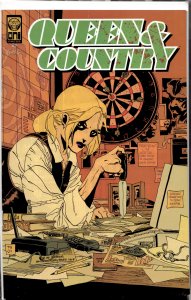 Queen & Country #2 (2001) Queen & Country