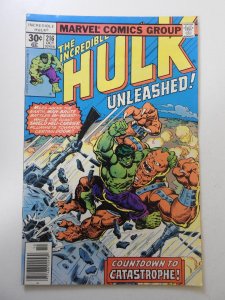 The Incredible Hulk #216 (1977) FN/VF Condition!
