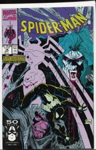 Spider-Man #14 (1991) Spider-Man