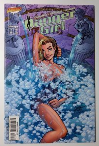 Danger Girl #2 (9.4, 1998)