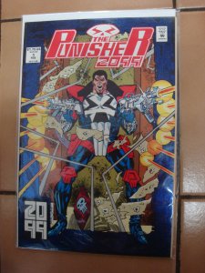 Punisher 2099 #1 1st App Punisher 2099 (Jake Gallows) & Kron Stone (Venom 2099)