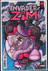 Invader Zim #46 (2019) Invader Zim
