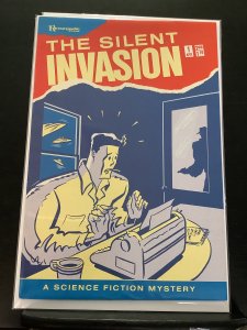 Silent Invasion #1