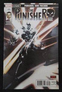 The Punisher #223 (2018)