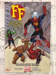 FF Vol. 1 Fantastic Faux TPB Marvel 2013