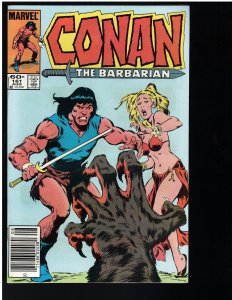 Conan the Barbarian #161 (Marvel, 1984)