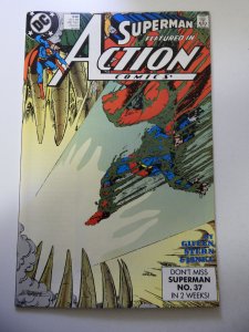 Action Comics #646 (1989)