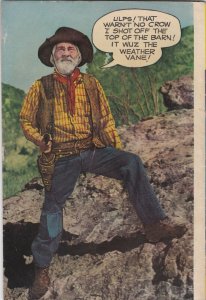 Gabby Hayes Western 5 GD/VG (Fawcett Apr. 1949)