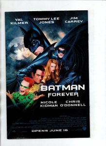 Static #24 - Milestone - 1995 - NM