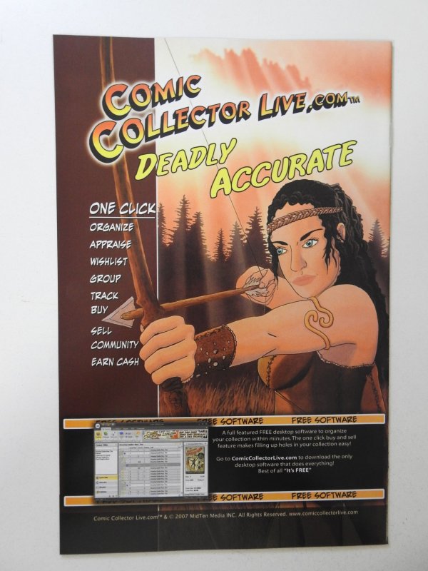 Nova #1 (2007) NM Condition!