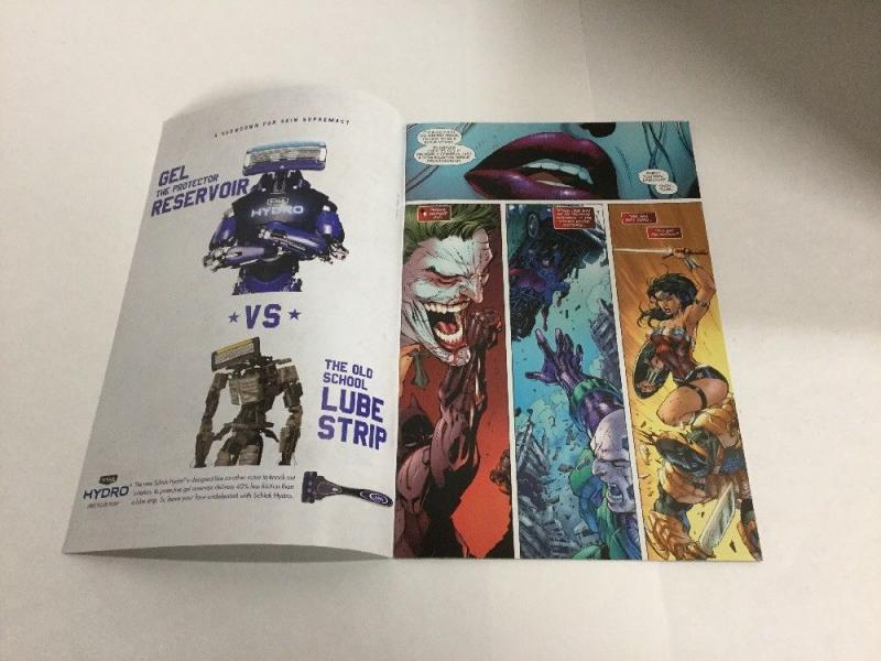 Harley Quinn And The Suicide Squad April Fools’ Special Variant Nm Near Mint