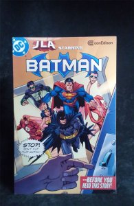 Con Edison Presents JLA Starring Batman 2002 DC Comics Comic Book