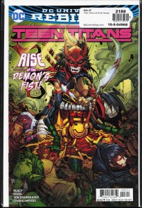 Teen Titans #3 (2017) Teen Titans