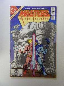 Masters of the Universe #2 Direct Edition (1983) VG/FN condition