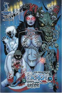 Tarot: Witch of the Black Rose #137 Cover A !!!  NM