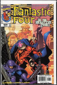 Fantastic Four #17 (1999) Fantastic Four