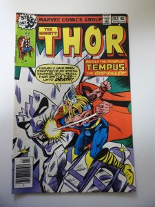 Thor #282 (1979) FN/VF Condition