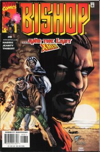 Bishop: The Last X-Man #8 (2000) Bishop