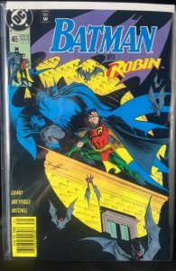 Batman #465 (1991)
