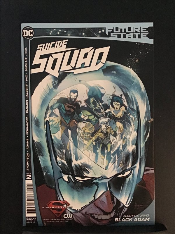 Future State: Suicide Squad #2 (2021)