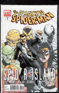 The Amazing Spider-Man #670 (2011)