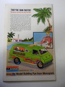 Freedom Fighters #1 (1976) FN Condition