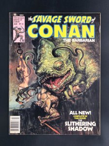 The Savage Sword of Conan #20 (1977)