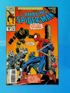 Amazing  Spiderman #384
