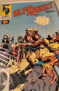 ElfQuest #2 Direct Edition (1985) ElfQuest 