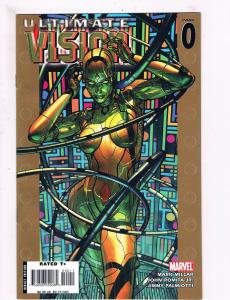 Ultimate Vision # 0 NM Marvel Comic Books Avengers Iron Man Captain America! SW6