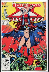 X-Factor #37 (1989) X-Factor