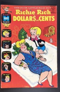 Richie Rich Dollars and Cents #24 (1968)