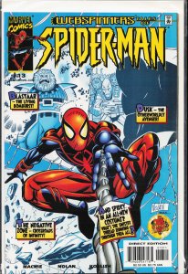 Webspinners: Tales of Spider-Man #13 (2000) Spider-Man