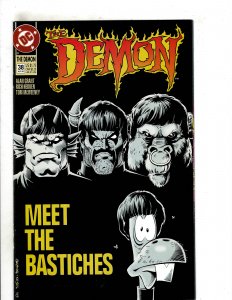 The Demon #38 (1993) SR24