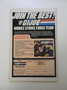 Marvel Super Hero Contest of Champions #3 (1982) FN/VF condition