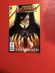 Action Comics #47 (2016) NM