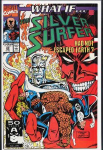 What if...? #22 (1991) Silver Surfer