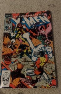 The Uncanny X-Men #175 Direct Edition (1983) X-Men 