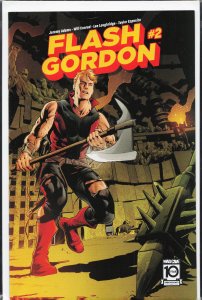 Flash Gordon #2 (2024)