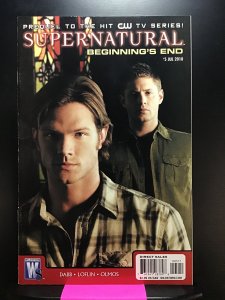 Supernatural: Beginning's End #5 (2010)