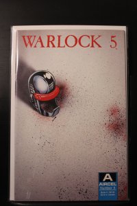 Warlock 5 #5 (1986)