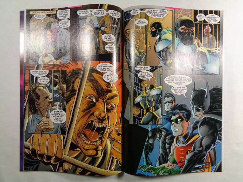 Detective Comics #698 Two-Face Batman DC 1996