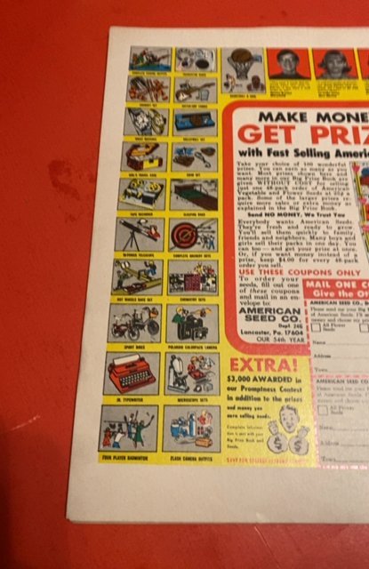 The Amazing Spider-Man #108 (1972)