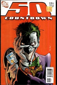 Countdown #50 (2007) Joker